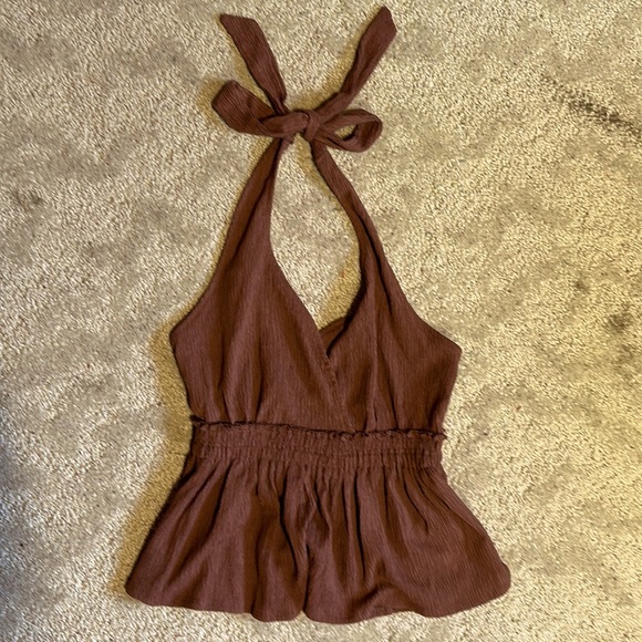 Express Tops - Express Halter Top